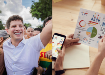 Ex-prefeito do recife, João Campos (PSB)