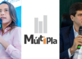 Raquel Lyra (PSD) e João Campos (PSB)