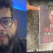 O participante do blog desmentiu seu envolvimento na produção dos cartazes difamatórios contra Raquel Lyra (PSD)