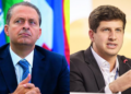 Decisão da Justiça Eleitoral determinou retirada do vídeo de rede social e aplicou multa de R$ 10 mil por propaganda negativa considerada ilícita