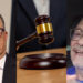 O blogueiro Magno Martins e o comunicador José Nivaldo Júnior, à frente do Jornal O Poder (esq. p/ dir.)