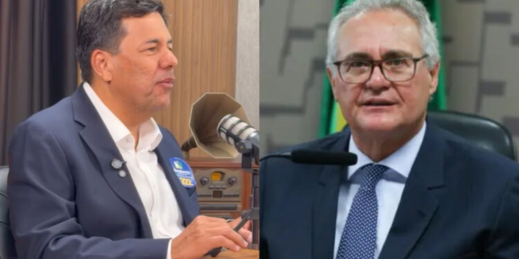 Segundo o deputado, Renan teria atropelado o regimento e desconsiderado a oposição