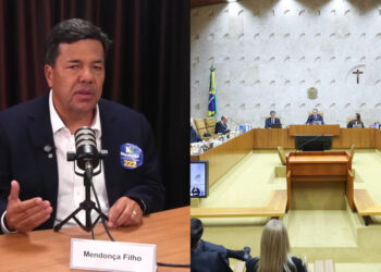 Segundo Mendonça, a institucionalidade precisa ser preservada no funcionamento dos Poderes