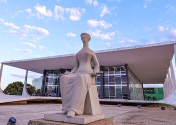 STF (Supremo Tribunal Federal)