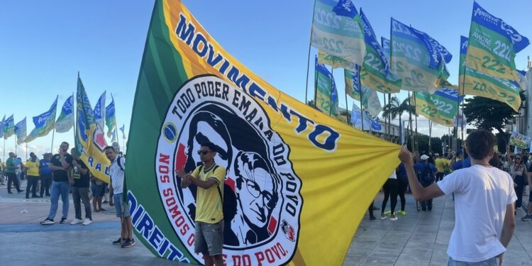 A concentração está marcada para as 17h30