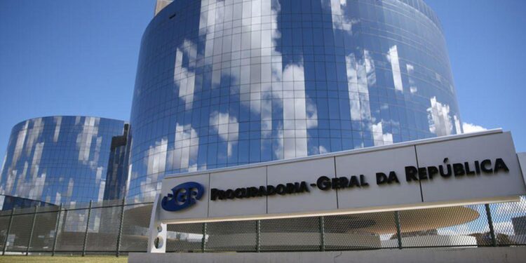 Sede da PGR em Brasília