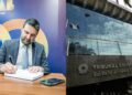 O desembargador eleitoral Fernando Braga Damasceno