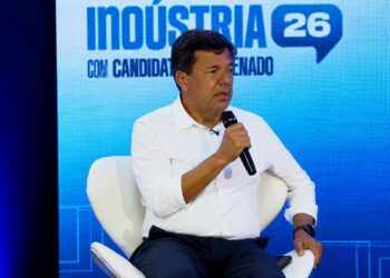 O deputado federal Mendonça Filho (PL)