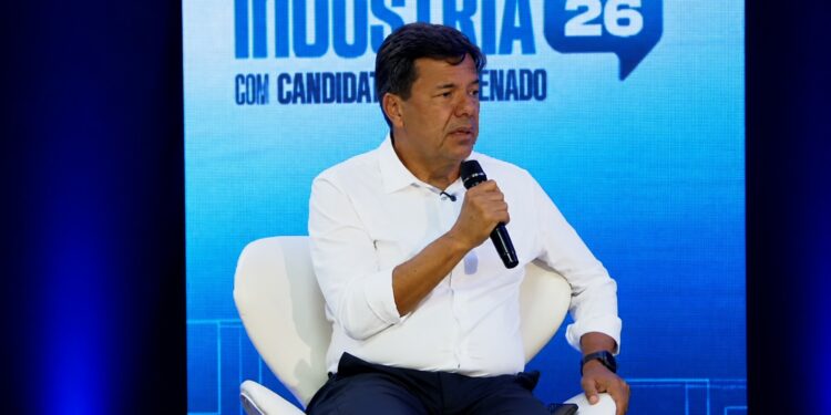 O deputado federal Mendonça Filho (PL)