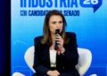 A ex-deputada Marília Arraes (PDT)
