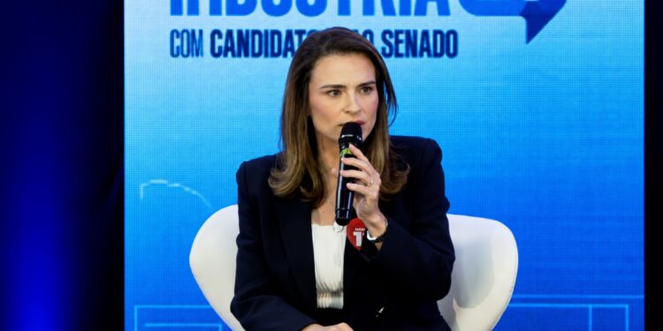 A ex-deputada Marília Arraes (PDT)