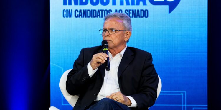 Paulo Rubem é candidato ao Senado pela Rede