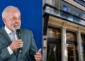 O presidente Luiz Inácio Lula da Silva (PT)