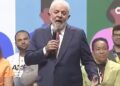 Presidente da República, Luiz Inácio Lula da Silva (PT), em dezembro de 2023