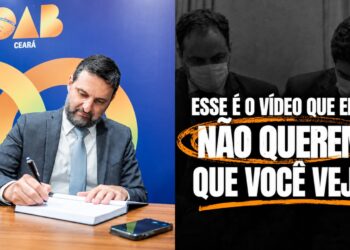 O desembargador eleitoral Fernando Braga Damasceno