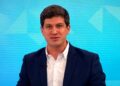 O ex-prefeito João Campos (PSB), candidato ao Governo de Pernambuco