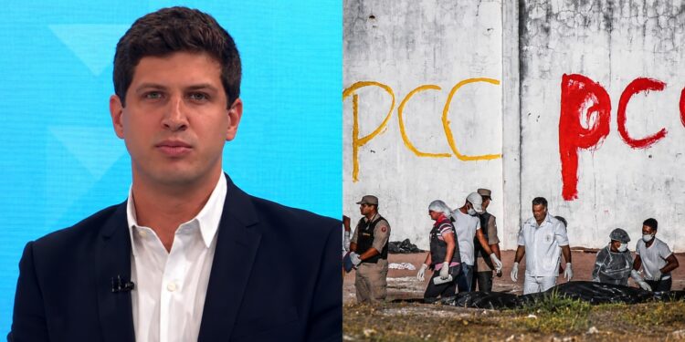 O ex-prefeito João Campos (PSB), candidato ao Governo de Pernambuco