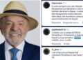O presidente Lula (PT)