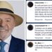 O presidente Lula (PT)