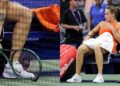 A tenista, Aryna Sabalenka