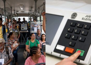 Federação Brasil da Esperança pede transporte gratuito para eleitores nas eleições de 2026