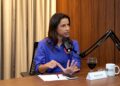 A governadora Raquel Lyra (PSD)