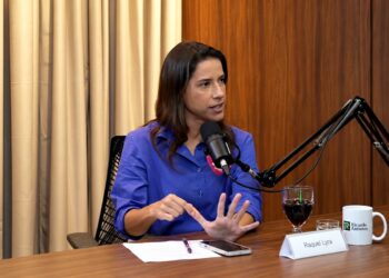 A governadora Raquel Lyra (PSD)