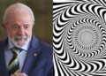 O presidente do Brasil, Lula (PT)