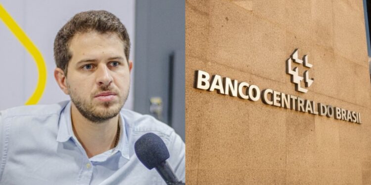 O deputado federal, Pedro Campos (PSB)