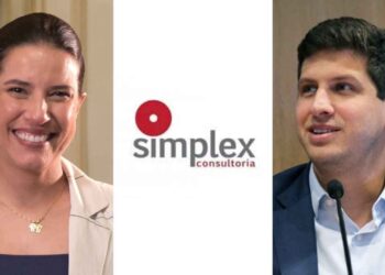 Os candidatos ao governo de Pernambuco, Raquel Lyra (PSD) e João Campos (PSB)