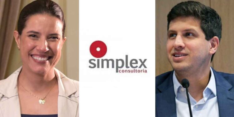 Os candidatos ao governo de Pernambuco, Raquel Lyra (PSD) e João Campos (PSB)