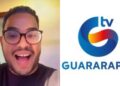 Gabriel Vilas Bôas, coordenador de eventos da TV Guararapes