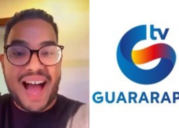 Gabriel Vilas Bôas, coordenador de eventos da TV Guararapes