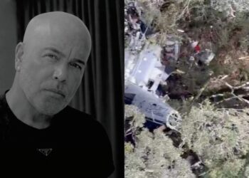 O Corpo de Bombeiros de SC confirmou que há cinco mortos no local, incluindo o cantor Rick