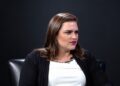 A então deputada Marília Arraes em entrevista ao Poder360, em 2019