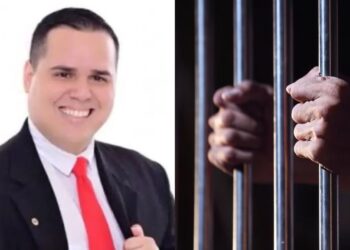João Munhoz Neto, de 33 anos, foi preso na manhã desta terça-feira