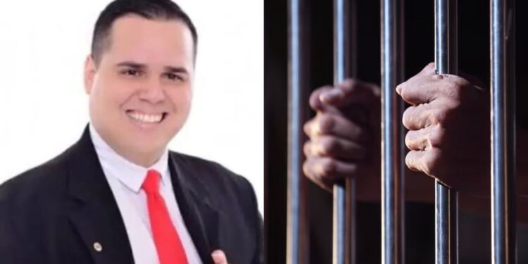 João Munhoz Neto, de 33 anos, foi preso na manhã desta terça-feira