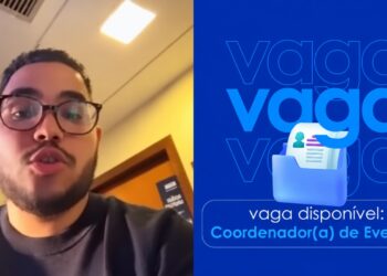 Gabriel Vilas Boas era coordenador de eventos da emissora
