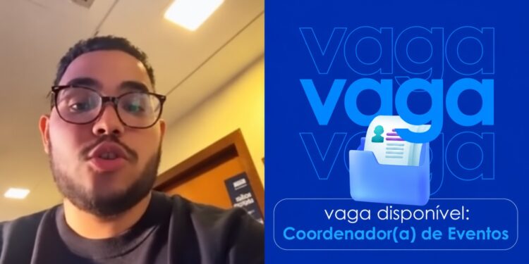 Gabriel Vilas Boas era coordenador de eventos da emissora