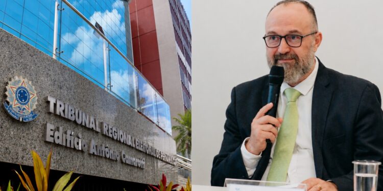 O advogado Melillo Dinis do Nascimento