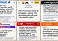 Veículos nacionais dão destaque à decisão do TRE-PE contra o Portal