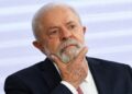 O presidente Luiz Inácio Lula da Silva (PT)
