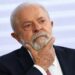 O presidente Luiz Inácio Lula da Silva (PT)