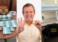 O ex-prefeito de Sousa Fábio Tyrone (PSB), candidato a deputado federal pela Paraíba