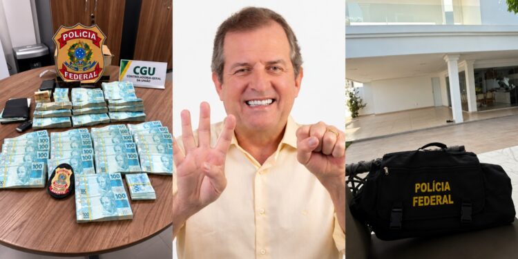 O ex-prefeito de Sousa Fábio Tyrone (PSB), candidato a deputado federal pela Paraíba