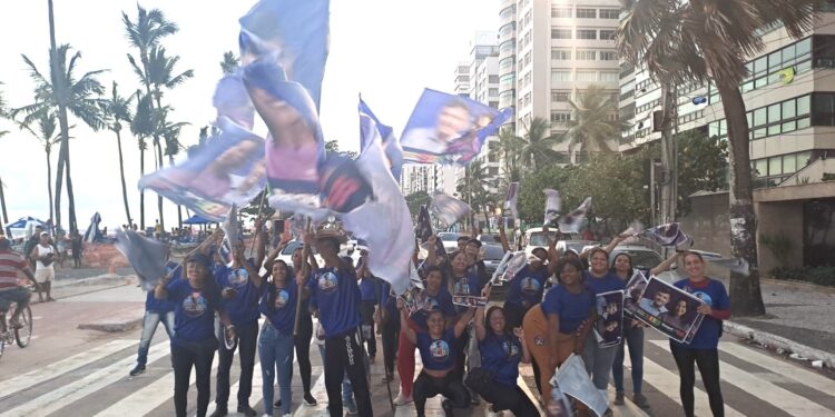 Com campanha nas ruas, Eduardo da Fonte busca avançar na disputa pelo Senado