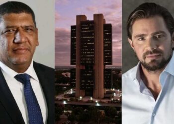 Belline Santana, servidor do Banco Central teria cobrado valores de Daniel Vorcaro