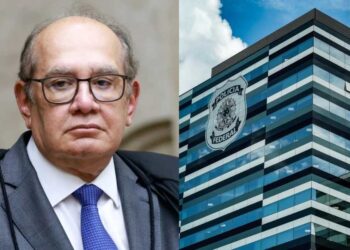 Gilmar Mendes critica afastamento do diretor-geral da PF