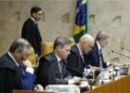 Desentendimento entre Flávio Dino e Edson Fachin marca sessão do STF