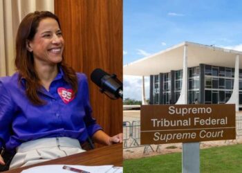Raquel destaca respeito e relacionamento institucional com ministros do STF